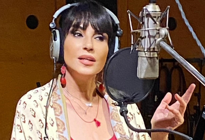 Ayşegül Aldinç'in Sesinden 