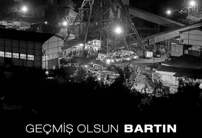 Geçmiş Olsun Bartın...
