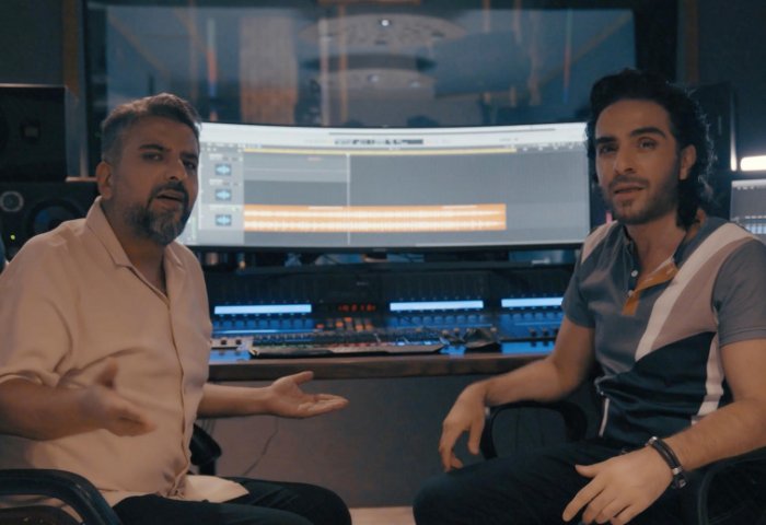 Mustafa Arapoğlu ve İsmail YK'dan 